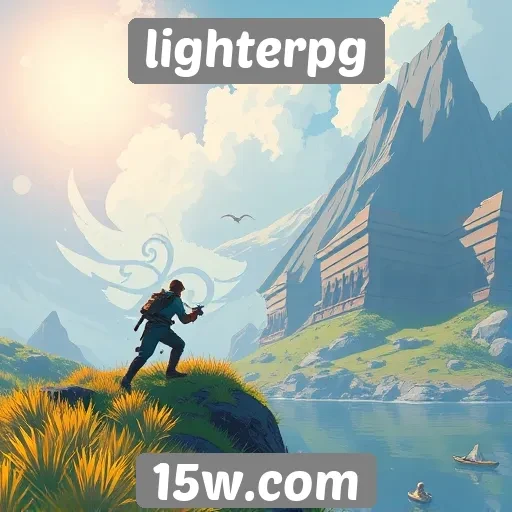 Tendências de jogos no lighterpg para jogadores