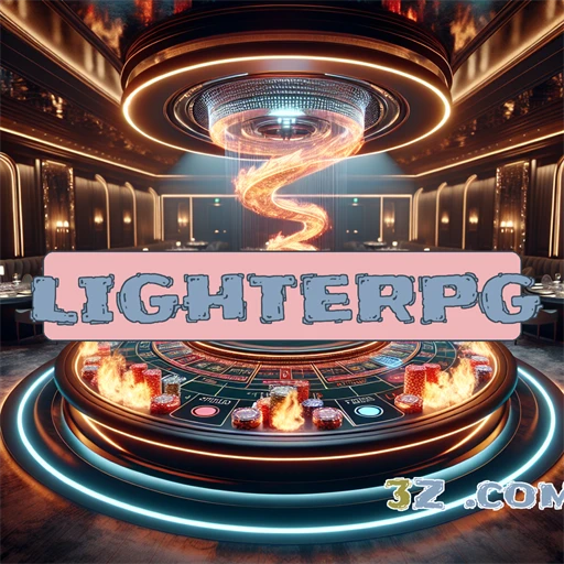 Aventuras Incríveis em Jogos: Explore LighterPG Agora!