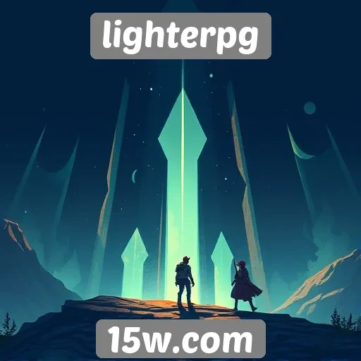 Exploração dos principais jogos disponíveis no lighterpg